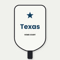 Custom Home State Pickleball Paddle Set