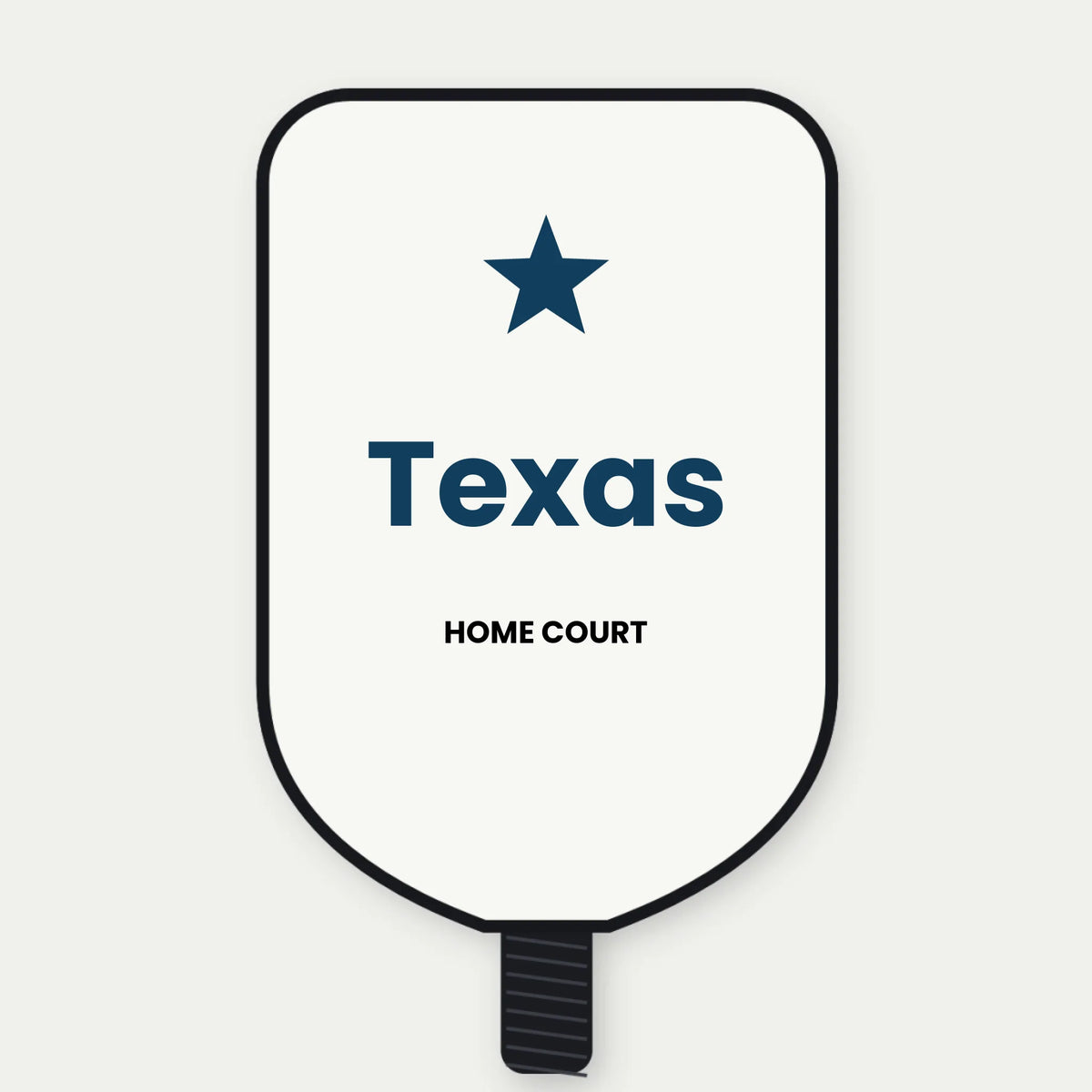 Custom Home State Pickleball Paddle Set