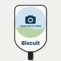 Custom Pet Photo Pickleball Paddle Set